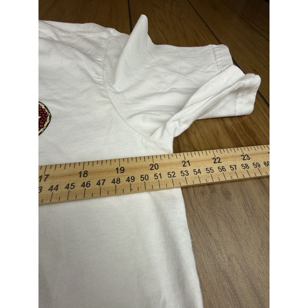 Converse All Star Pomegranate Graphic T-Shirt Crew neck Size L‎ - Picture 10 of 16
